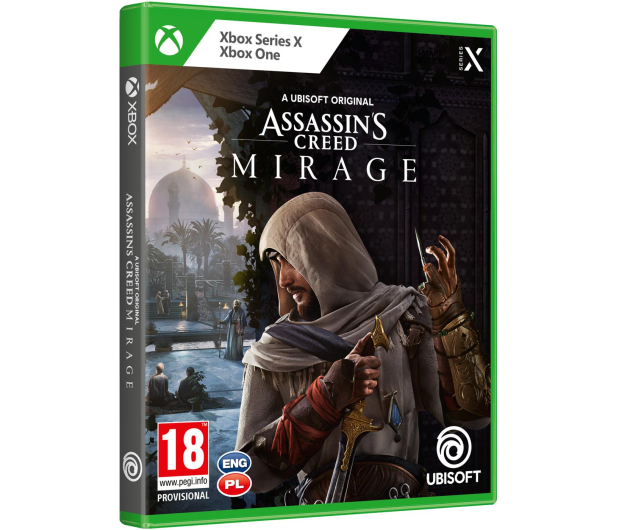 Assassin's Creed Mirage XBOX - 1090771 - zdjęcie 2